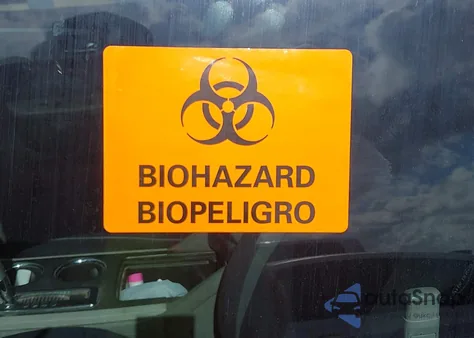 2012 Chevrolet Traverse Ls из США, поврежденный, VIN 1GNKRFED5CJ423790